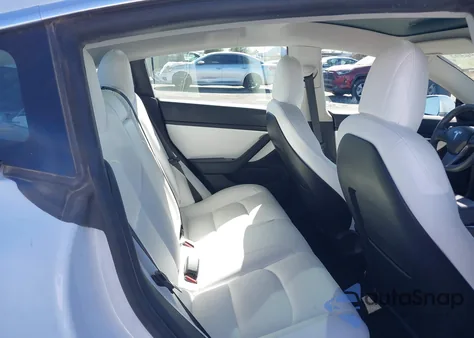 2020 Tesla Model 3 Long Range Dual Motor All-Wheel Drive from USA, damaged, VIN 5YJ3E1EB1LF640500